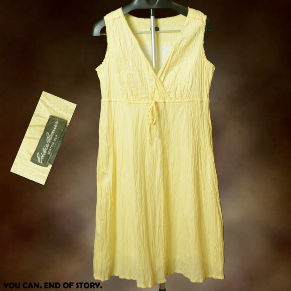 Eddie Bauer Dresses & Skirts - EDDIE BAUER DRESS SIZE 12